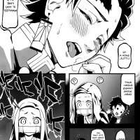 démon slayer porno comics