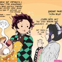 démon slayer porno comics