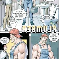 gay sex comics in outdoor
