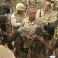general watch out for the mad dog