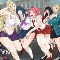 kushina comics xxx
