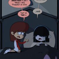lucy loud house r34 comics