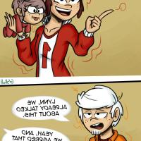 lucy loud house r34 comics