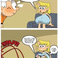 lucy loud house r34 comics