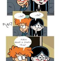 lucy loud house r34 comics