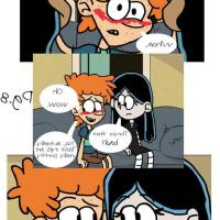 lucy loud house r34 comics