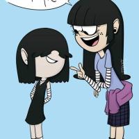 lucy loud house r34 comics