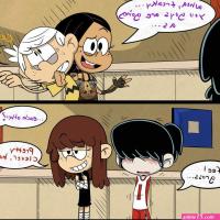 lucy loud house r34 comics