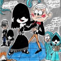 lucy loud house r34 comics