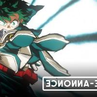 mha saison 5 vostfr