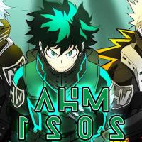 mha saison 5 vostfr
