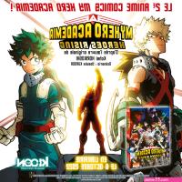mha saison 5 vostfr