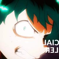 mha saison 5 vostfr