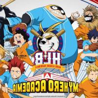mha saison 5 vostfr
