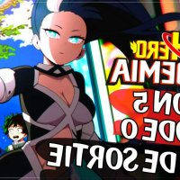 mha saison 5 vostfr