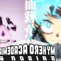 mha saison 5 vostfr
