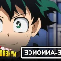 mha saison 5 vostfr