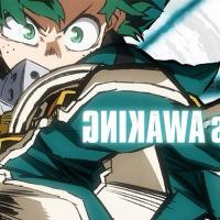 mha saison 5 vostfr
