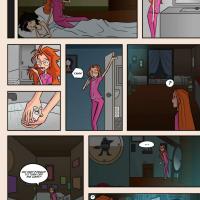 naked aunt cass big hero 6 hd porn comics