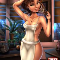 naked aunt cass big hero 6 hd porn comics