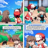 nude pokemon comics