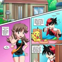 nude pokemon comics