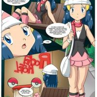 nude pokemon comics