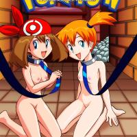 nude pokemon comics