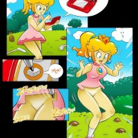 peach r34 comics