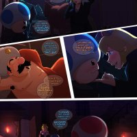 peach r34 comics