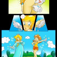peach r34 comics