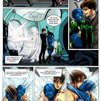 porn alien archive comics
