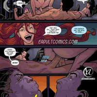 porn alien archive comics