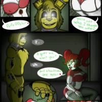 springtrap sex comics