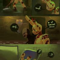 springtrap sex comics