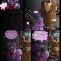 springtrap sex comics