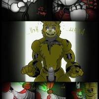 springtrap sex comics