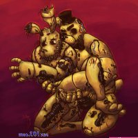 springtrap sex comics