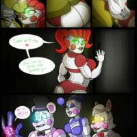 springtrap sex comics