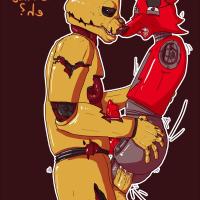 springtrap sex comics