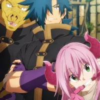 the dungeon of black company episode 1