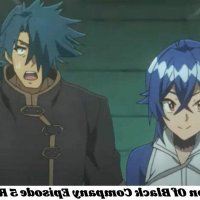 the dungeon of black company episode 1