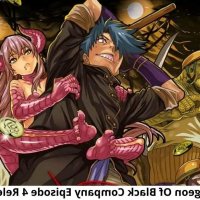 the dungeon of black company episode 1