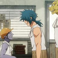 the dungeon of black company episode 1