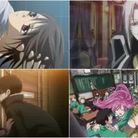 vampire romance anime 2022