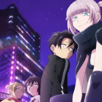 vampire romance anime 2022