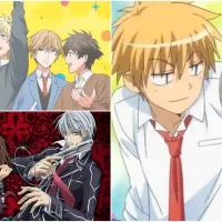 vampire romance anime 2022