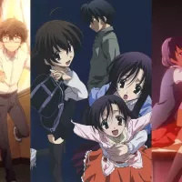 vampire romance anime 2022