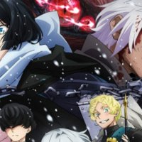 vampire romance anime 2022