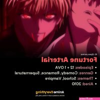 vampire romance anime 2022